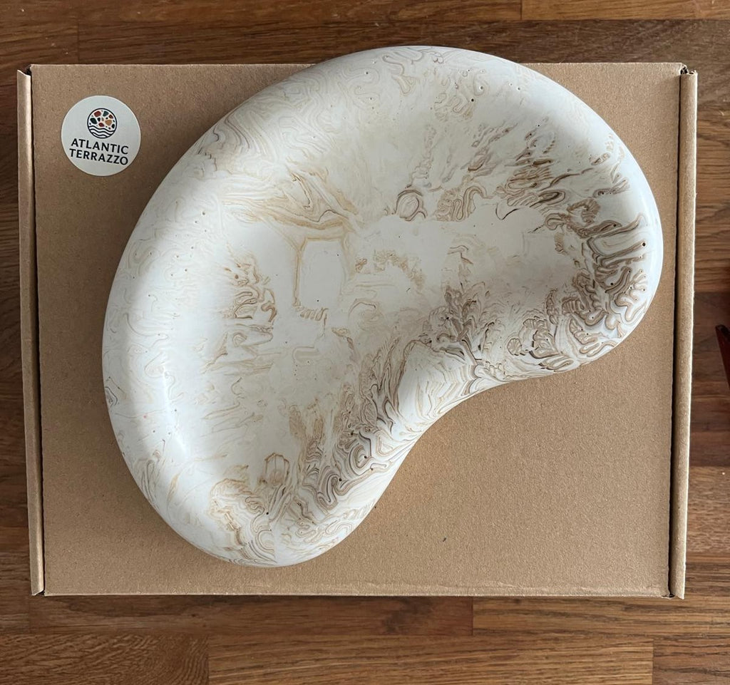 Ocean Curve Bowl