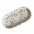 Ocean pebble tray