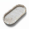 Mother of Pearl Tray - Clean Background